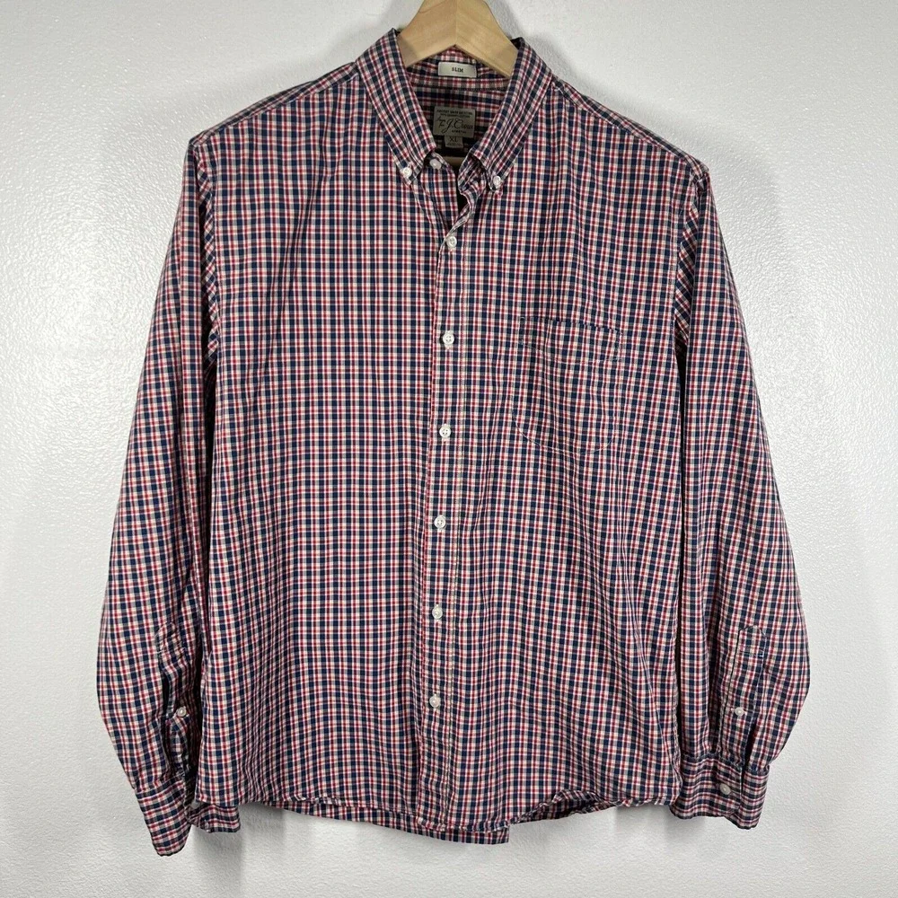 J. Crew crew shirt